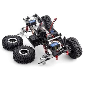 NOUVELLE Voiture RC RGT EX86180 PRO 1/10 Chaser 4 roues motrices Télécommandée Tout-terrain Modèle de voiture jouet d'escalade - Product Image 6