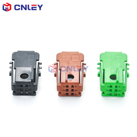 Connecteur automobile en cuivre 6 broches 953382-3 mâle/femelle IP66 300V 5A, boîtiers de prise non étanches pour faisceau de câbles