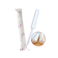 Aplicador de Perlas Orgánicas Chinaherbs, Aplicador de Tampones, Perlas Yoni OEM, Aplicador de Punto de Limpieza Vaginal