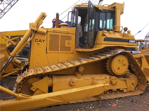 รถ D6R ดินสำหรับแมวใช้ D6R D6D D6G รถดันดินมือสอง - Product Image 2