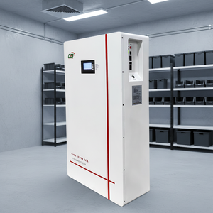 Système de stockage d'énergie domestique BG01 Power Wall 51.2v200ah 10.24kwh Batterie au phosphate de lithium 100ah - Product Image 1