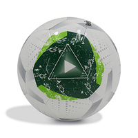 Ballon de football personnalisé en gros, imprimé, cousu à la machine, en PVC durable, tailles 5, 4, 3, 2, 1 pour la promotion sportive en extérieur et les cadeaux