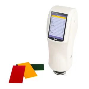 Pengukur warna 3nh Spectrometer D/8, pengukur warna portabel dengan cairan dan aksesori Tesing bubuk kaliber 8mm - Product Image 5