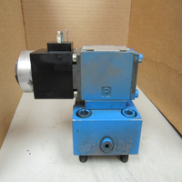 Plc Mannesmann Hydraulic 4we 6 D53/cg24k4 So582 pour produit sous garantie, avantage stock