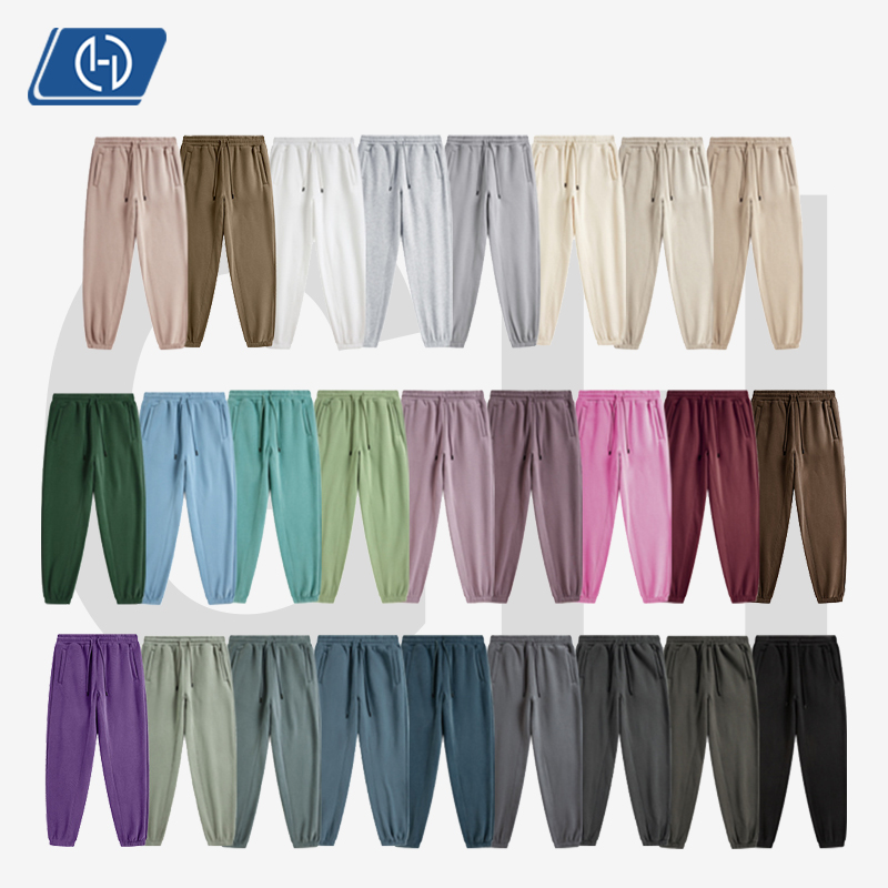 Black - Jogging Pants