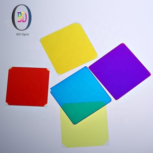 Espelhos Dicróicos com Revestimento IAD de Vidro Óptico de Alta Transmitância 405/450nm Personalizáveis com Preço de Fábrica para Hiperespectrofotografia Aérea - Product Image 4