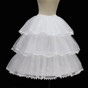 P6195 Jupons à <span class=keywords><strong>3</strong></span> <span class=keywords><strong>cerceaux</strong></span> <span class=keywords><strong>pour</strong></span> <span class=keywords><strong>robe</strong></span> <span class=keywords><strong>de</strong></span> <span class=keywords><strong>mariée</strong></span> – Superbe sous-jupe <span class=keywords><strong>de</strong></span> mariage à <span class=keywords><strong>cerceaux</strong></span> en promotion - Product Image 3