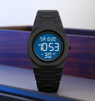 Montre SKMEI 2613 Nouvelle Mode Multifonction Lumineuse Sport Analogique Numérique avec Alarme