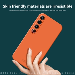 Perfekte Qualität Handyhülle für Meizu 21 Pro MOFI Qin Serie Hautgefühl Rundum-Schutz PC Handyhülle - Product Image 3
