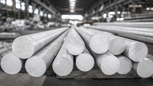 Barras Redondas de Acero Sólido de Alta Resistencia para Aplicaciones Industriales de Construcción e Ingeniería - Product Image 3