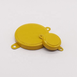 Bouchon de fût métallique de 200 litres, couleur personnalisée, prix usine, en promotion - Product Image 2