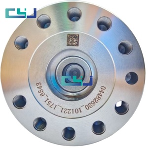 เพลาข้อเหวี่ยงเครื่องยนต์ CYJ คุณภาพสูง C4.4 1104 3054C รุ่น 232-7400 2327400 312 M313D M315D 318 อะไหล่เครื่องจักรก่อสร้างสำหรับรถขุด - Product Image 3