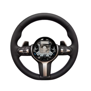 <span class=keywords><strong>Volant</strong></span> personnalisé pour <span class=keywords><strong>BMW</strong></span> Série <span class=keywords><strong>1</strong></span> 3 5 7 X5 F15 E70 X6 F16 E71 X1 E84 <span class=keywords><strong>F20</strong></span> F22 F30 F32 F36 F40 F80 F90 E30 E92 F34 X2 F21 F33 - Product Image 1