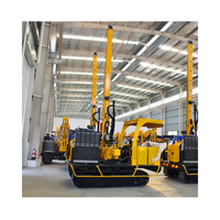Chine usine expédition rapide solaire sol chenille vis pile plongeur route côté clôture autoroute rambarde marteau moteur GPS