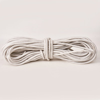 Cordon de cerclage souple tressé en HDPE, polypropylène, nylon, PE, PP de 2MM, 3MM, 4MM, 6MM, 8MM