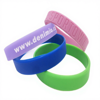 Bracelet en silicone pour femmes, 36mm, à changement de couleur dans le soleil