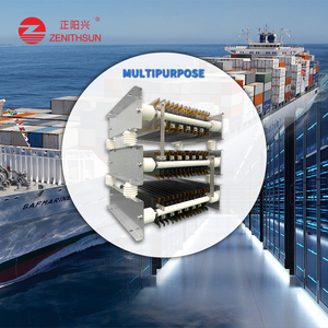 7,2 kV 400A 10,4 Ohm Neutrale Erdung widerstände (NGR), Neutrale Erdung widerstände, zum Schutz von Leistungs transformatoren - Product Image 3