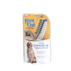 Cepillo Eléctrico ABS para el Cuidado de Mascotas, Cepillo de Limpieza para Perros y Gatos, Peine para el Cuidado de Mascotas para Perros y Gatos - Product Image 2