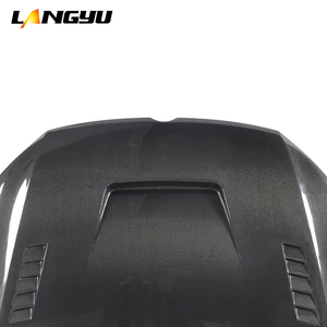 Langyu 11-19 Pièces de carrosserie de voiture, <span class=keywords><strong>capot</strong></span> moteur, <span class=keywords><strong>capot</strong></span> en fibre de carbone, <span class=keywords><strong>capot</strong></span> avant VW <span class=keywords><strong>Polo</strong></span> pour Volkswagen <span class=keywords><strong>Polo</strong></span>, mise à niveau style LY, <span class=keywords><strong>capot</strong></span> moteur - Product Image 4