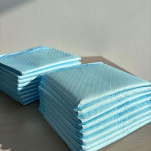 Tapis de propreté écologique léger pour chien 2026, 60*60cm, pour l'apprentissage de la propreté des chiots et des animaux de compagnie - Product Image 1