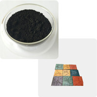 Colorants pour ciment, tampon béton, couleur, pigment en oxyde de fer