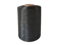 20D-600D Nylon Carbon Fiber Filament for Anti-static Fabric