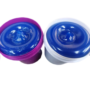 Graisse lubrifiante automobile au lithium complexe de couleur bleue pour camions - Product Image 2