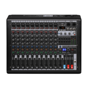 B8 Hot Bán <span class=keywords><strong>Mixer</strong></span> âm thanh 8 kênh giao diện âm thanh trộn giao diện điều khiển 99 <span class=keywords><strong>DSP</strong></span> âm thanh <span class=keywords><strong>mixer</strong></span> với Bluetooth MP3 USB stereo kết quả đầu ra - Product Image 3