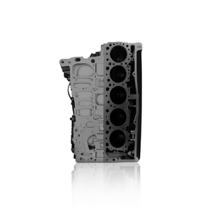 Bloc-cylindres 3606 3651, bloc moteur en fonte pour générateur d'énergie industriel - Product Image 1