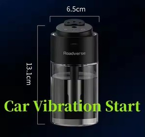 Star Sky Luxury Smart Car Air Fresheners Essential <b>Oil</b> <b>Diffuser</b> for Rooftop <b>Room</b> Office Durable Glass Bottle - Product Image 3