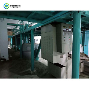 Hoge Capaciteit Koffiebonen Verwerkingslijn Kant En Klare Koffie Productie Apparatuur Professionele Koffie Roosteren Lijn - Product Image 6