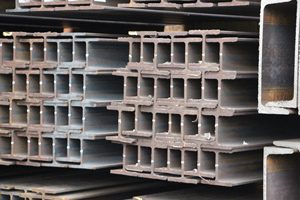 Viga H de Acero al Carbono a Bajo <span class=keywords><strong>Precio</strong></span>, Q235B Q345B 150x150 250x250, Viga H Soldada, Acero Estructural - Product Image 5