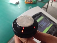 RUV501 Machine de beauté professionnelle à 5 poignées pour la perte de poids, la combustion des graisses et le remodelage corporel
