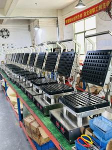 Fabrication de tarte au fromage Cupcake oeuf tarte croûte coquille Machine tarte tarte presse tarte aux fruits formant presse pâte feuilletée Machine - Product Image 4