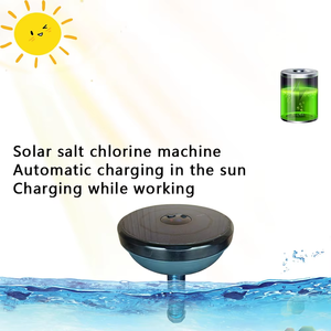 Chlorateur d'<span class=keywords><strong>eau</strong></span> salée de <span class=keywords><strong>piscine</strong></span> de ménage cellule solaire de désinfection de l'<span class=keywords><strong>eau</strong></span> de machine de chlore de <span class=keywords><strong>sel</strong></span> pour le générateur de chlore de <span class=keywords><strong>sel</strong></span> - Product Image 5