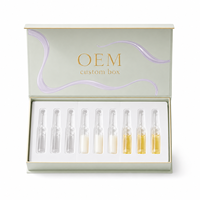 Boîtes d'emballage d'ampoules imprimées sur mesure pour les produits pharmaceutiques, cosmétiques et de soins de la peau