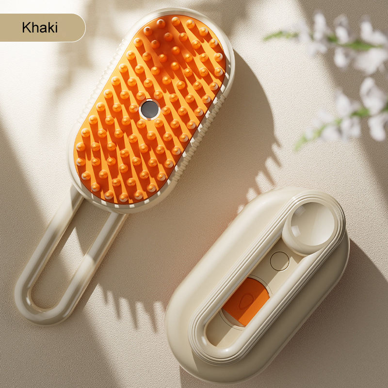 Orange-Soft comb