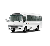 Mini-bus d'occasion 26 places 28 places 30 places Coaster bus d'occasion à vendre