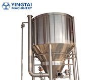 Équipement de mouture artisanal multi-usage : Cuve de trempage d'orge et de grains pour la production de malt spécial