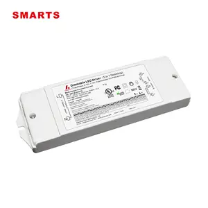 Controlador LED de corriente constante, Triac, 800mA, 40W, 0-10V, regulable (2 en 1)