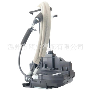 นิสสัน อินฟินิตี้ FX35 ชุดล็อคประตูหน้าขวา 80500CZ75A อะไหล่ทดแทนใหม่ - Product Image 4