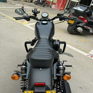 ใช้รถเบนซิน คือ ฮาร์เลย์-เดวิดสัน 883N รถมอเตอร์ไซค์ครุยเซอร์คลาสสิกของอเมริกาที่มี<span class=keywords><strong>เครื่อง</strong></span>ยนต์แบบวีทวิน - Product Image 4