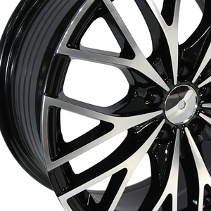 Rines de Repuesto Hellcat Electrochapados 16*7.0 PCD 4/5-100-114.3 en Negro Hiperbrillante - Product Image 3