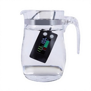 Indicador de Capacidad de Batería a Prueba de Agua DC 8V-100V, Voltímetro para Baterías de Litio LiFePO4 y Plomo-Ácido, con Alarma de Temperatura Opcional - Product Image 1