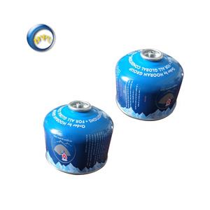 Cartucho Vacío de Gas Mixto <span class=keywords><strong>Butano</strong></span> y Propano para Acampar al Aire Libre - Product Image 1