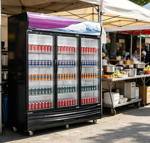 <span class=keywords><strong>Vitrina</strong></span> <span class=keywords><strong>Refrigerada</strong></span> para Helados con Mostrador, <span class=keywords><strong>Vitrina</strong></span> <span class=keywords><strong>Refrigerada</strong></span> <span class=keywords><strong>de</strong></span> 4 pies con Iluminación CCT - Product Image 1