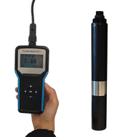 Pour une qualité exceptionnelle, compteur portable DYS-1 PH&ORP TDS EC DO avec écran LED, personnalisation ODM