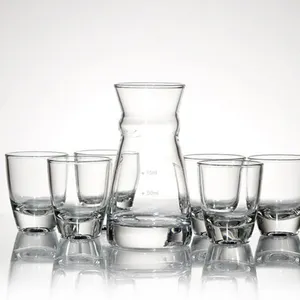 Vasos de cristal para bebidas, dosificador pequeño sin plomo para vino, martin, Saki, vokda