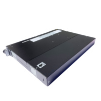 SCC800-B1 Unidad de Gestión Inteligente de Sitios, Sistema de Monitoreo, Controlador, Entrada 48VDC, Salida 12V/5V, Energía para Edificios, Telecomunicaciones