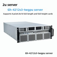 Serveur GPU en rack OEM pour l'entraînement à la conduite autonome IA et au Deep Learning